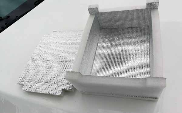 固原珍珠棉铝箔保温箱 固原珍珠棉铝箔保温箱