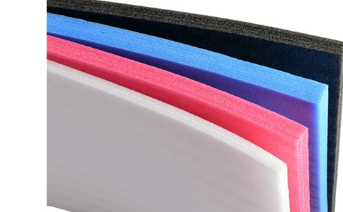 如何正确存储固原珍珠棉卷材？