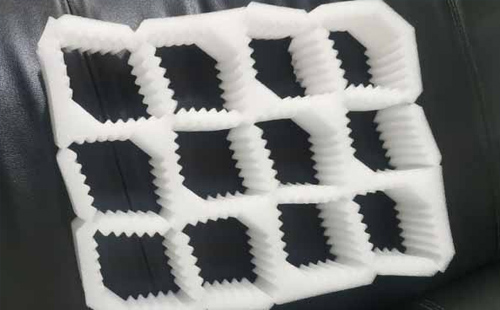 水果固原珍珠棉网套选购技巧与质量判断